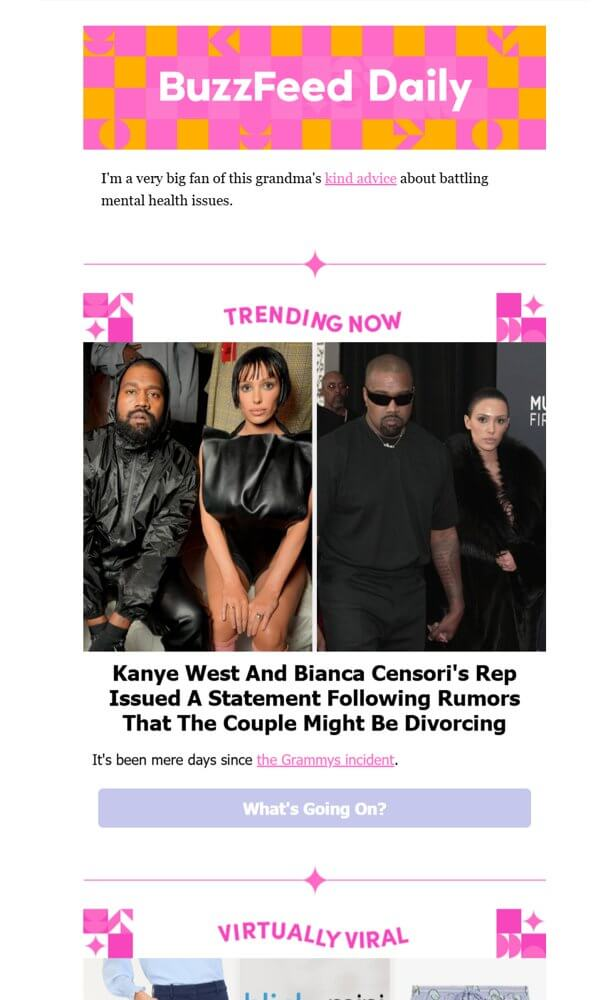 30 самых интересных рассылок на английском - 4